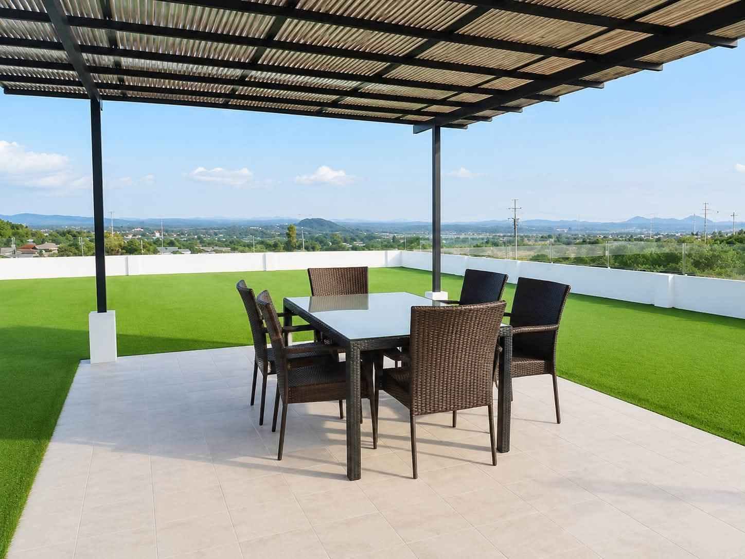 5 Bedroom Villa for rent at Siam Royal View