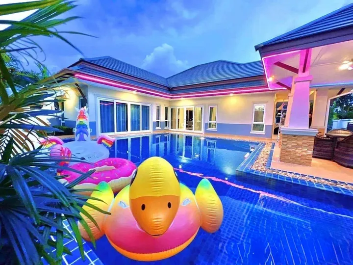 3 Bedroom Villa for rent in Na Jomtien