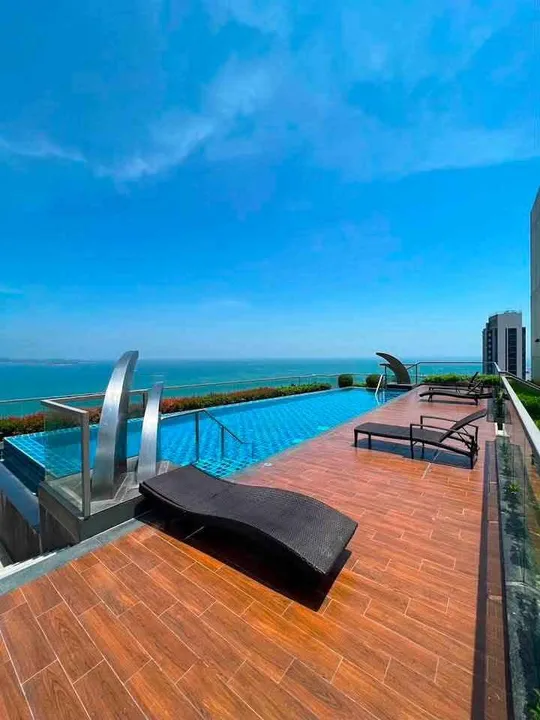 Photo from a listing at The Peak Towers