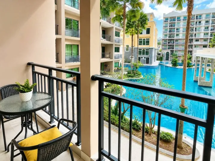 2 Bedroom Condo for rent at Arcadia Beach Continental