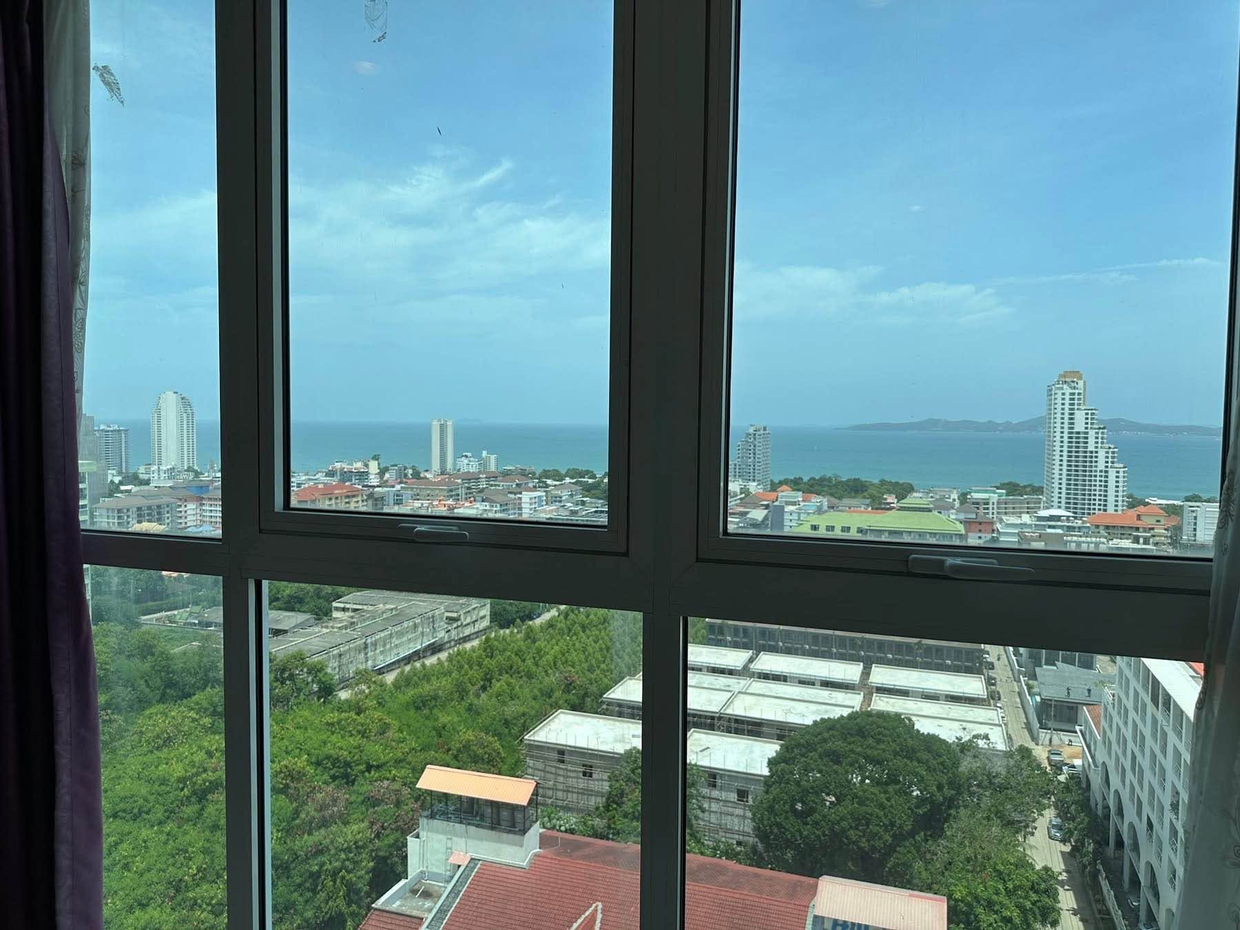 1 Bedroom Condo for rent at The Vision