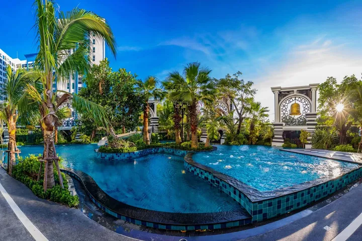 2 Bedroom Condo for sale at The Riviera Monaco