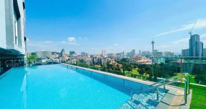 Photo from a listing at One Tower Pratumnak