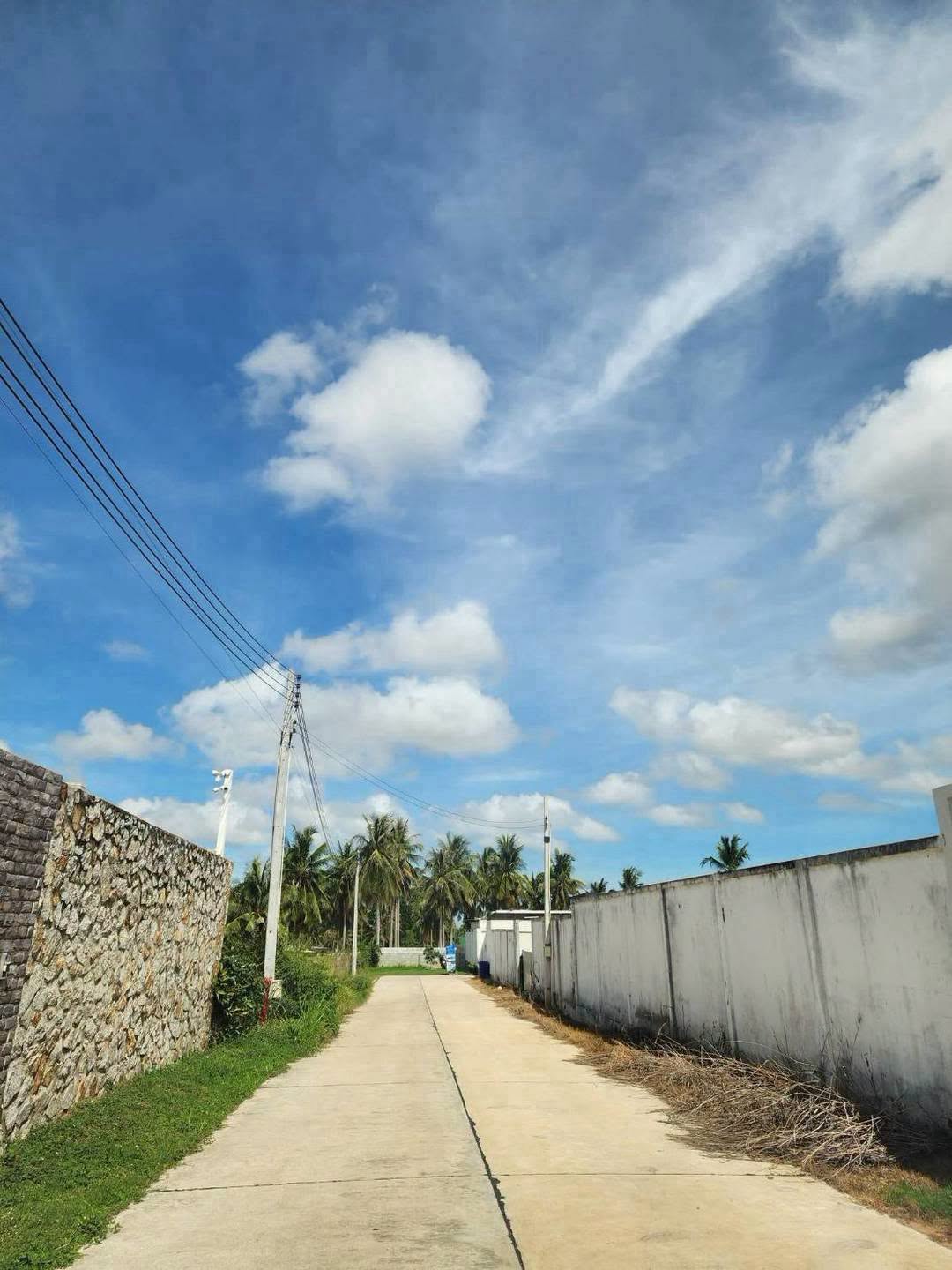 Land for sale in Mabprachan