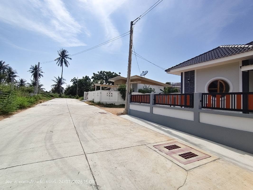 2 Bedroom House for sale in Pattaya