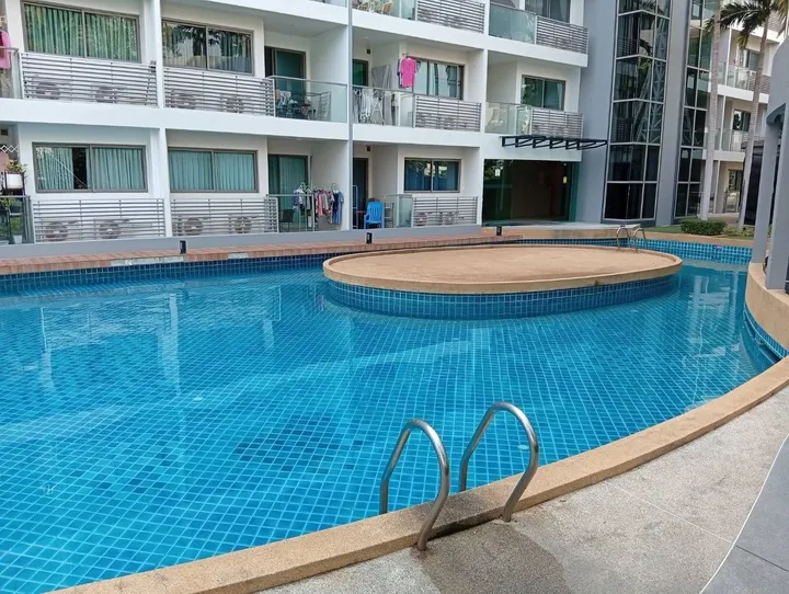 Photo from a listing at View Talay 1