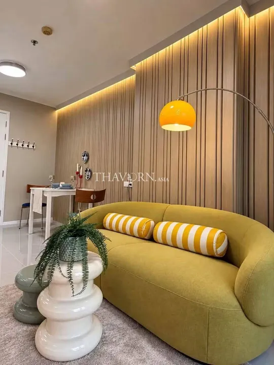 1 Bedroom Condo for sale at Lumpini Seaview