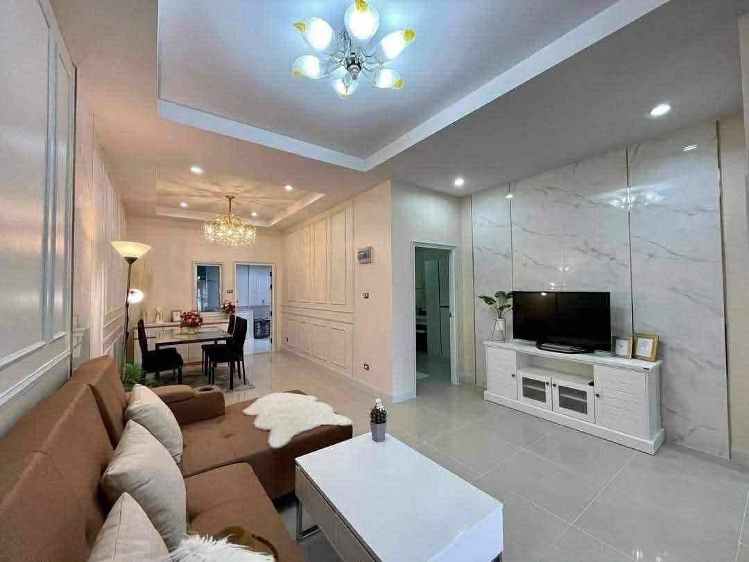 2 Bedroom House for rent at Chokchai Village 7