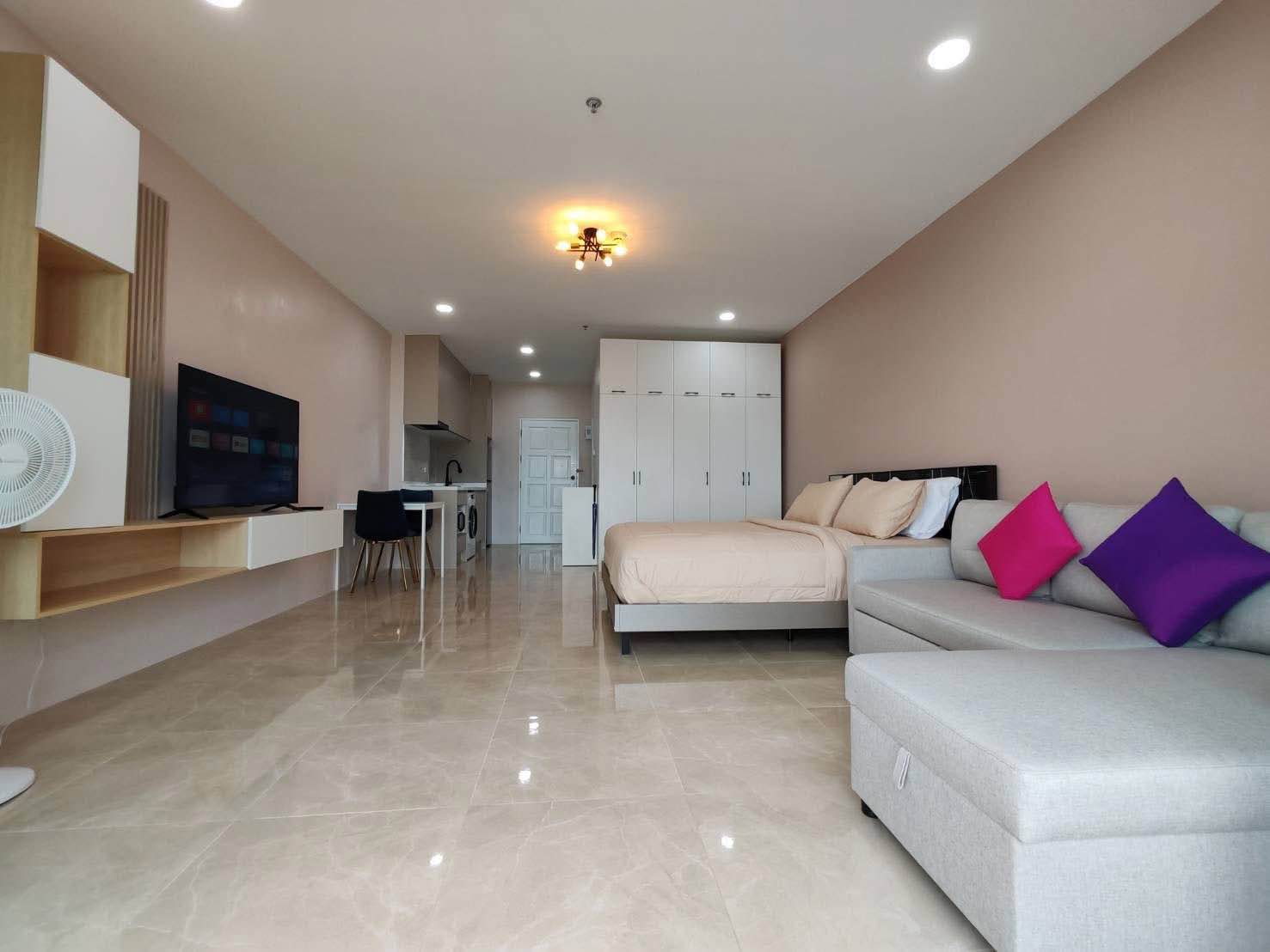 Studio for rent at View Talay 5