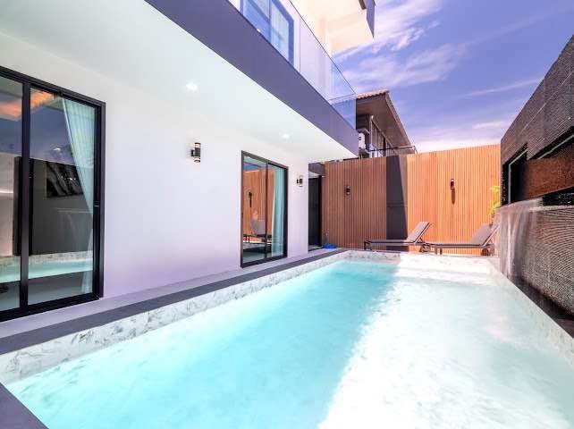 5 Bedroom Villa for rent in Jomtien