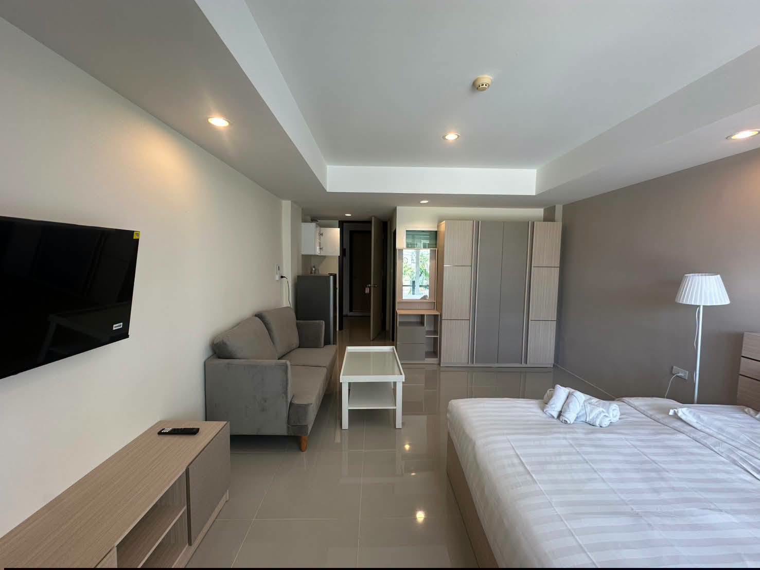 Condo for rent at The Mountain Condo Khaotalo