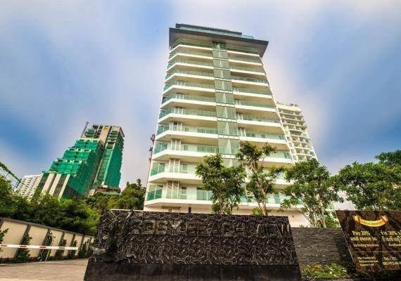 1 Bedroom Condo for sale at Cosy Beach View