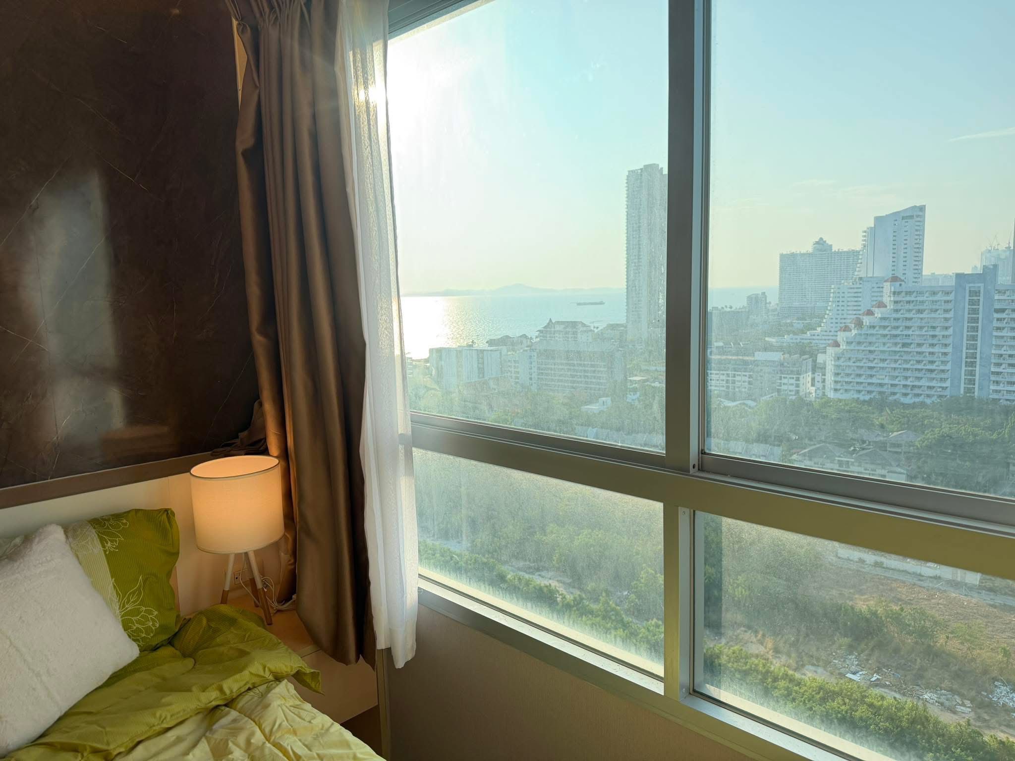 Studio for sale at Lumpini Seaview