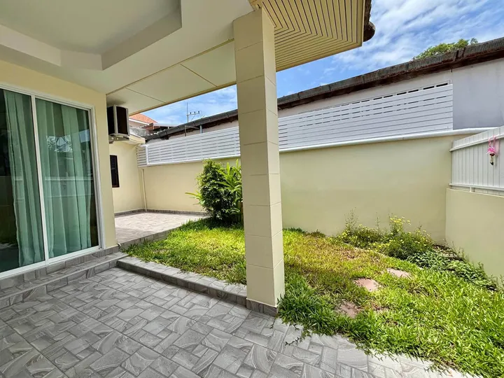 4 Bedroom House for rent at Baan Wanthip 2