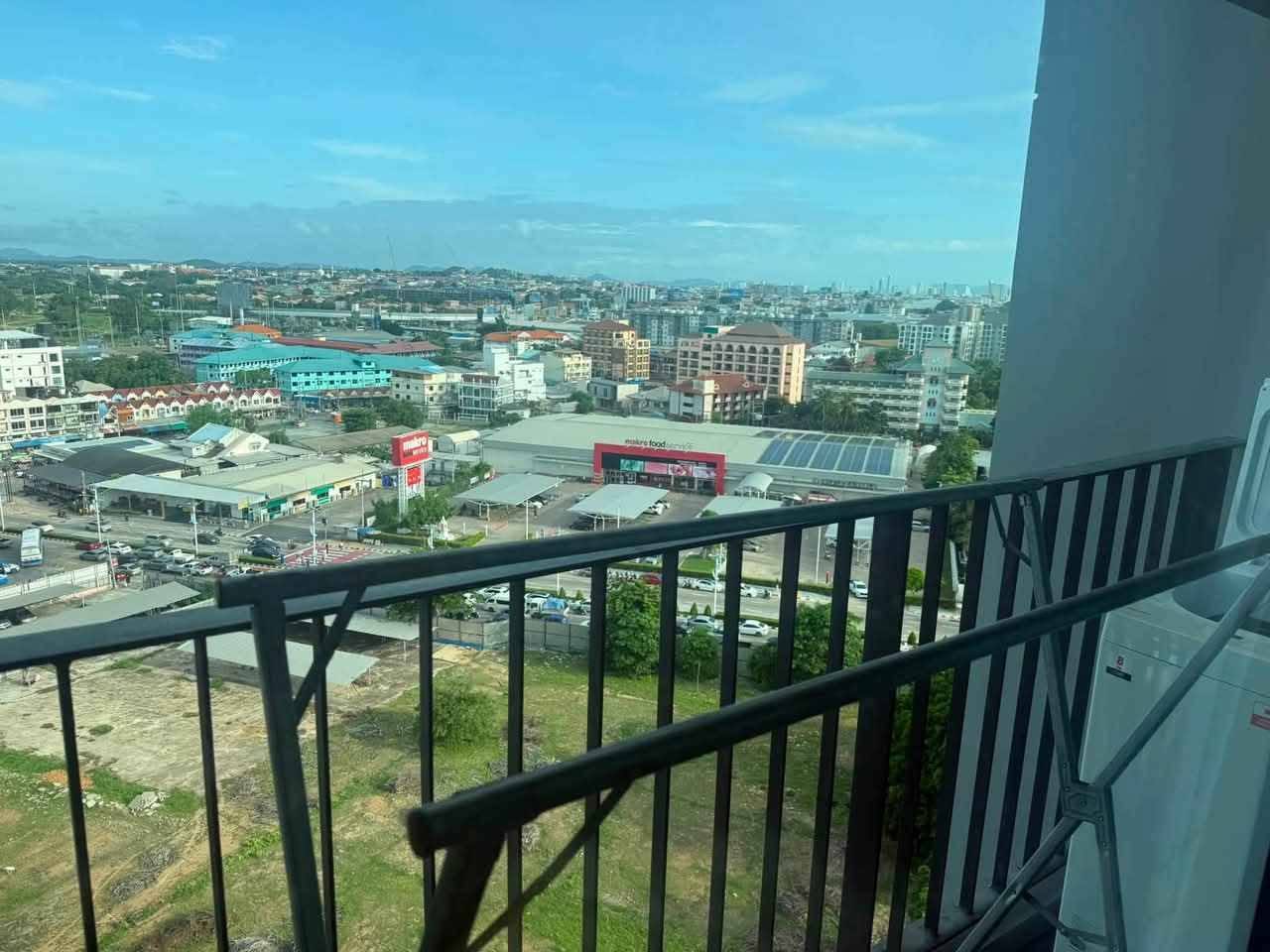 1 Bedroom Apartment for rent at Pattaya Posh