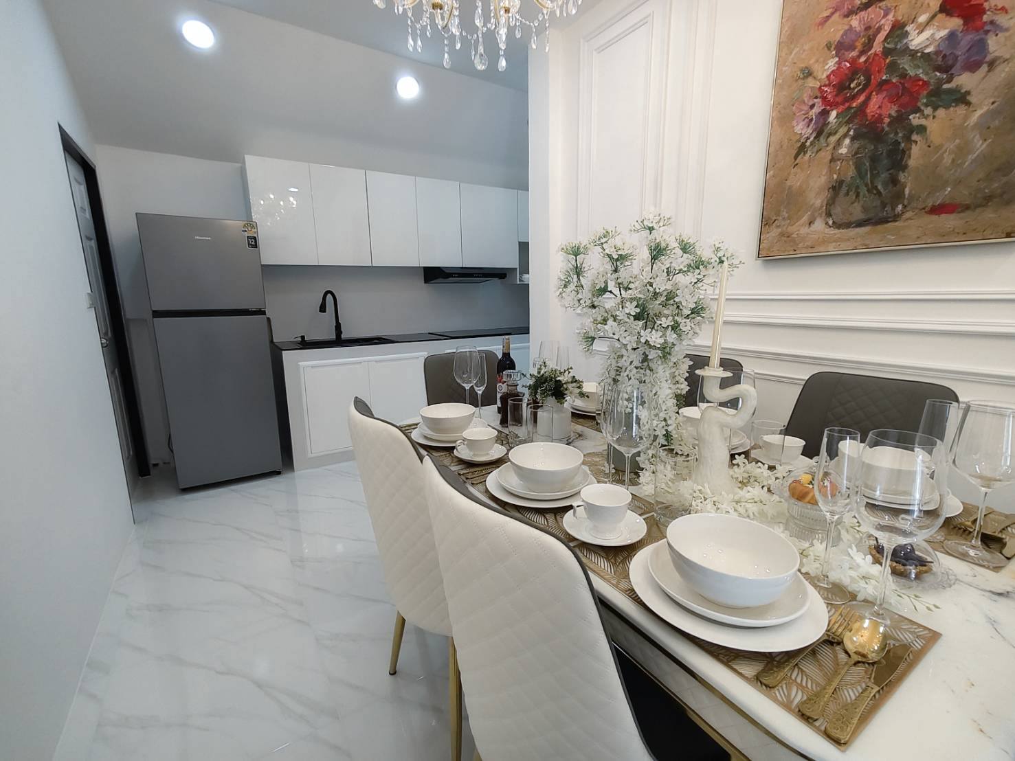3 Bedroom House for sale at Ekkamongkol 1