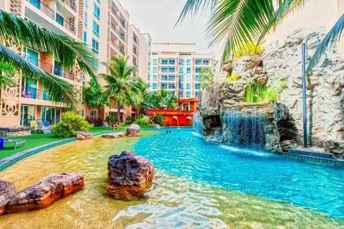1 Bedroom Condo for sale at Atlantis Condo Resort