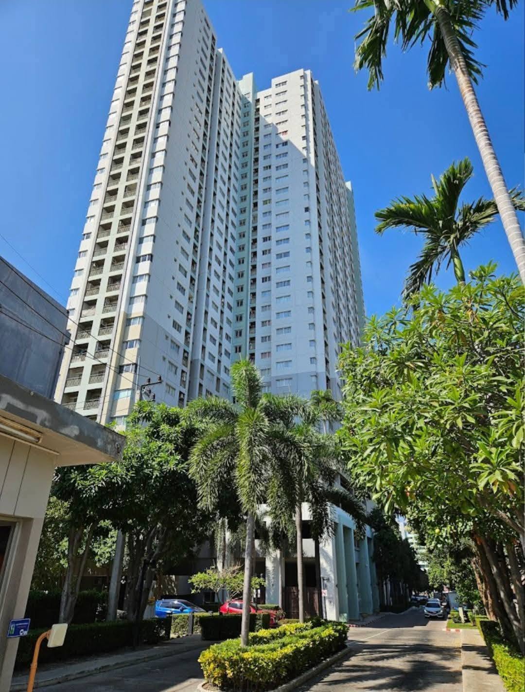 1 Bedroom Apartment for rent in Central Pattaya