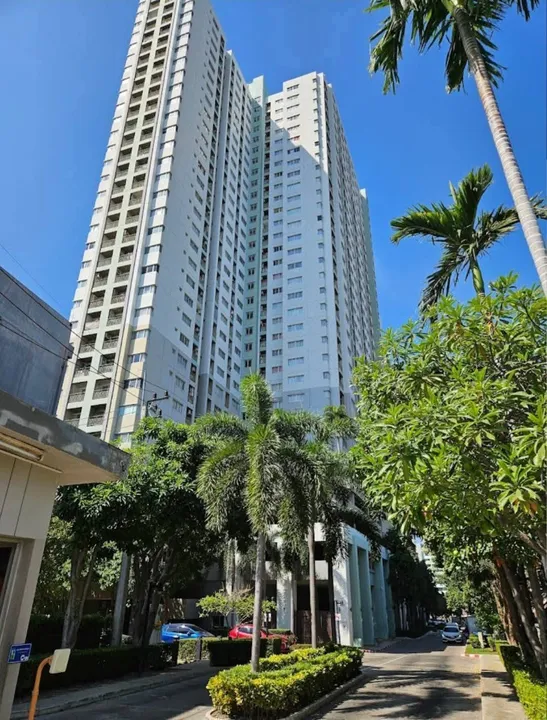 1 Bedroom Apartment for rent in Central Pattaya