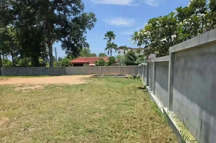 Land for sale in Mabprachan