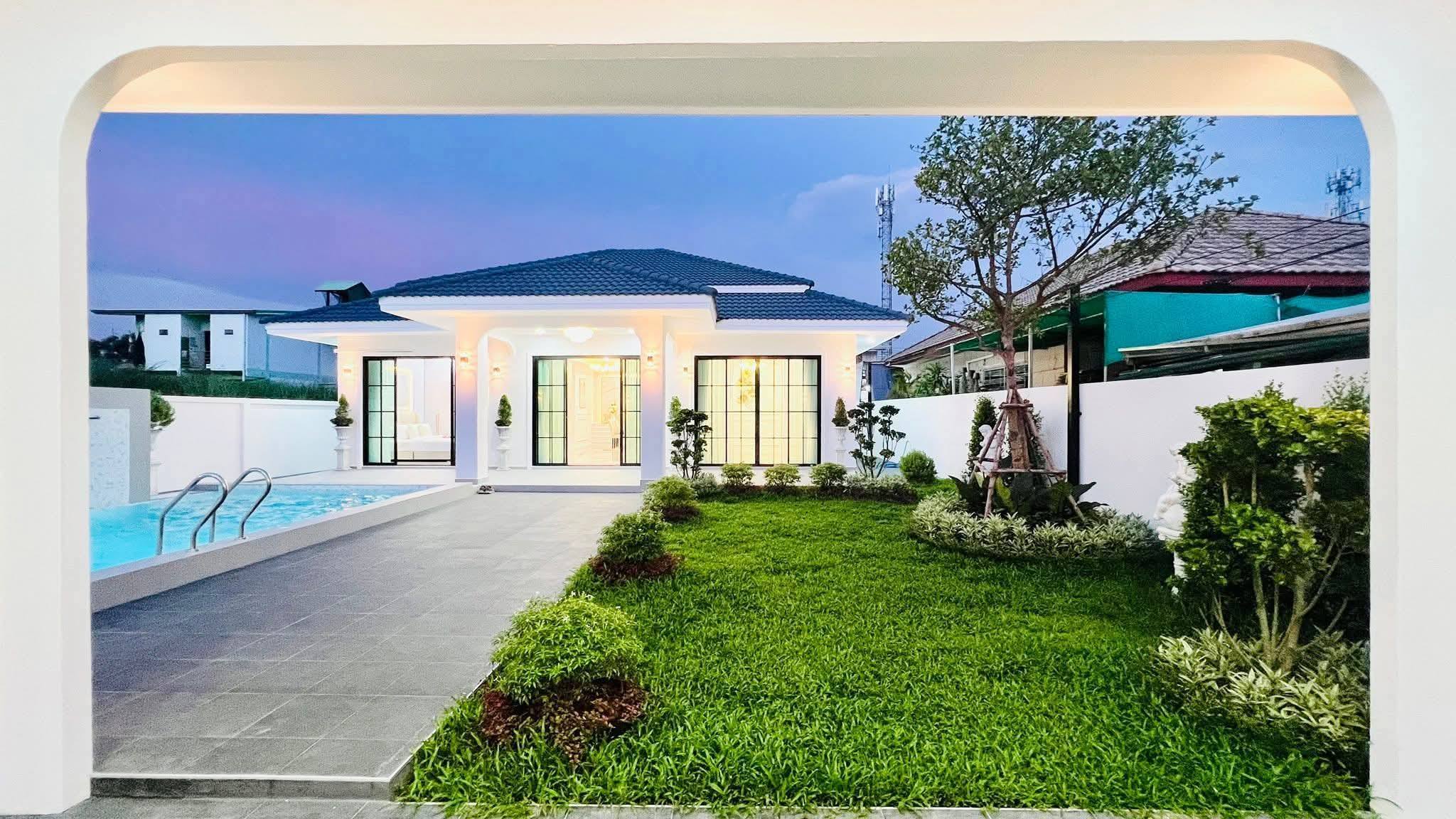 3 Bedroom Villa for sale in Siam Country Club