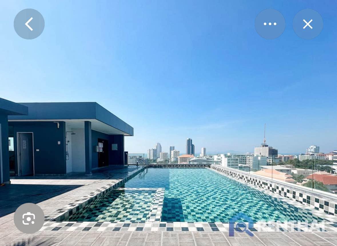 1 Bedroom Apartment for rent at Siam Oriental Star