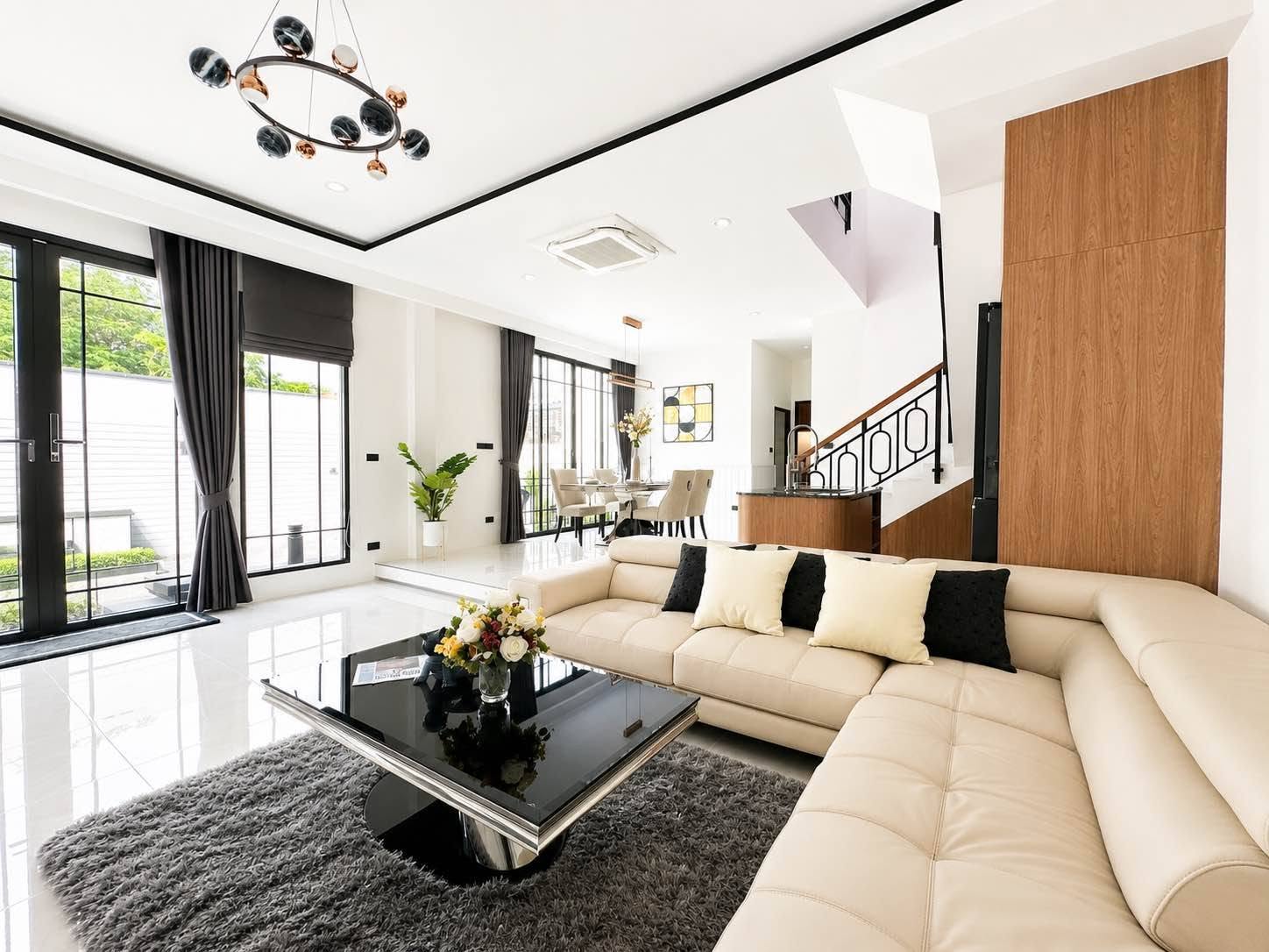 3 Bedroom Townhouse for sale in Khao Noi
