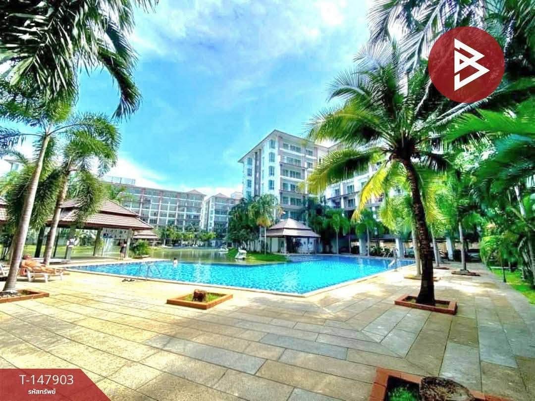 1 Bedroom Condo for sale at AD Bangsaray Lake and Resort