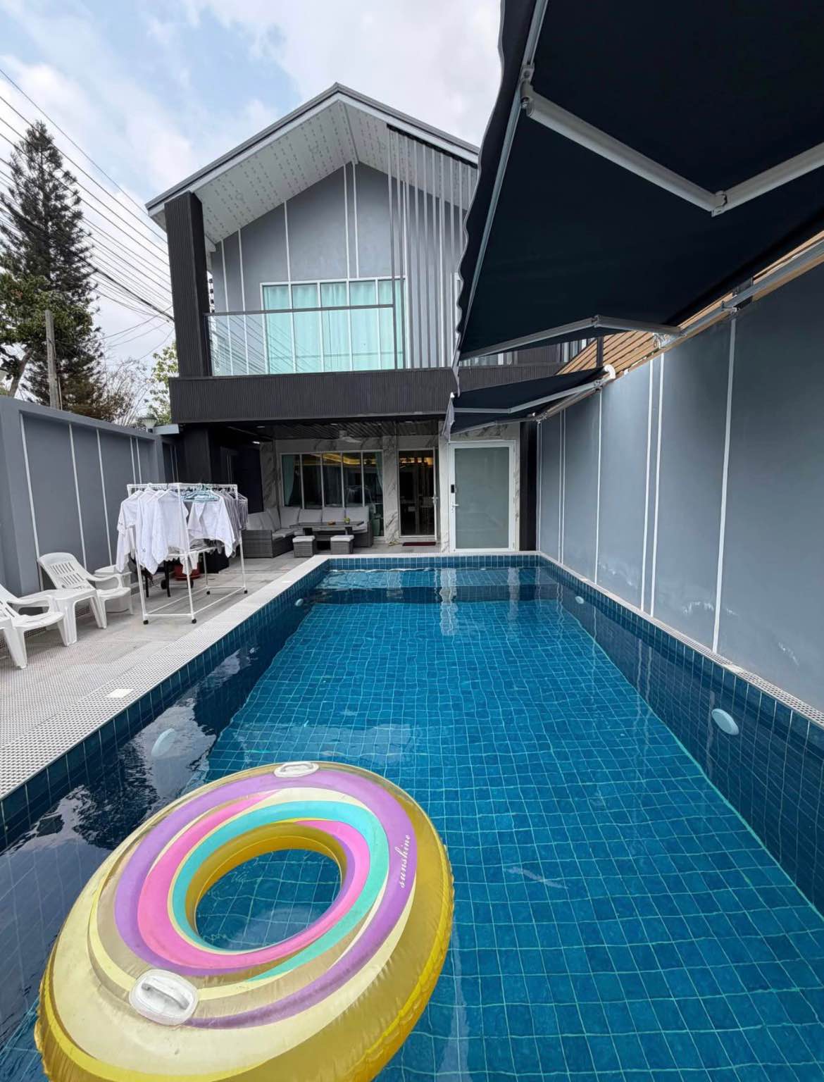 4 Bedroom Villa for rent in Khao Noi