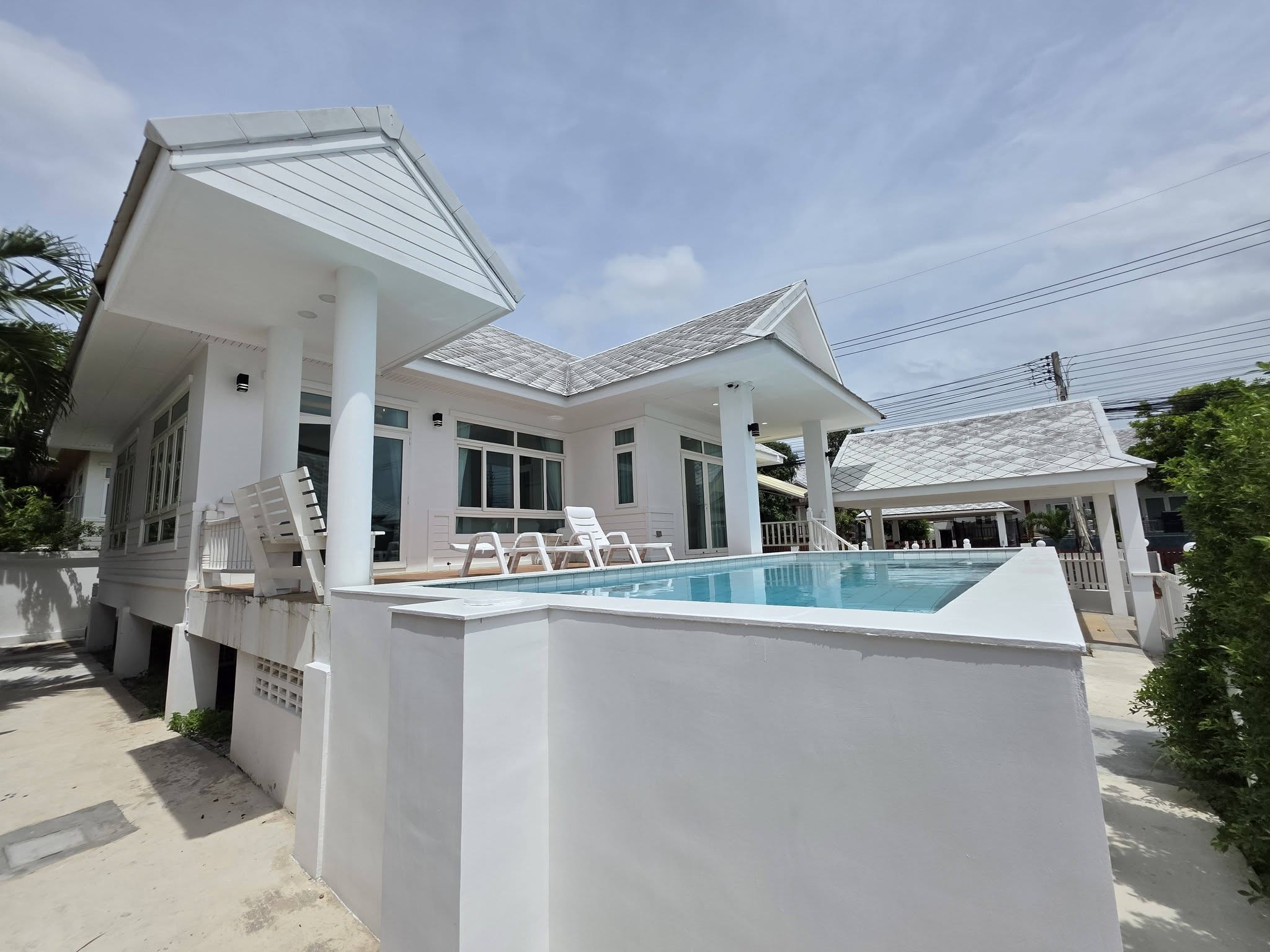 3 Bedroom Villa for rent in Toongklom Tanman