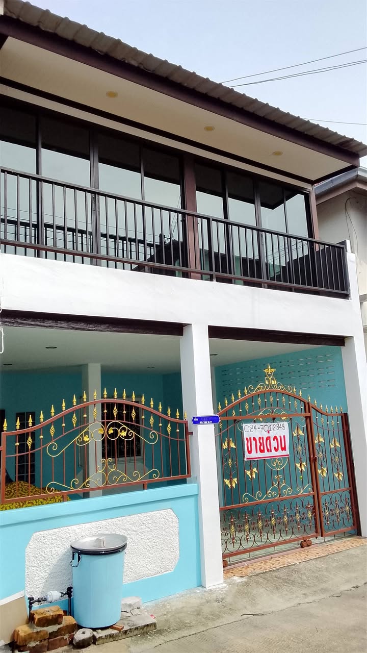 4 Bedroom Townhouse for sale at Darapan 3