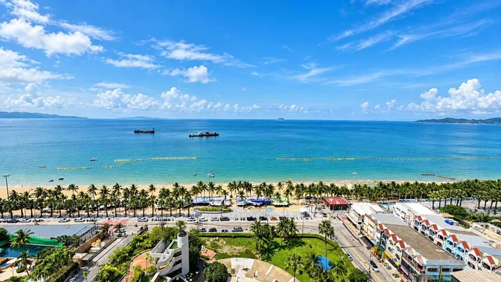 3 Bedroom Apartment for rent at Jomtien Plaza Condotel