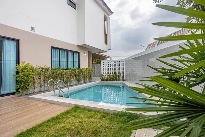 3 Bedroom Villa for rent at Delight Cozy Village