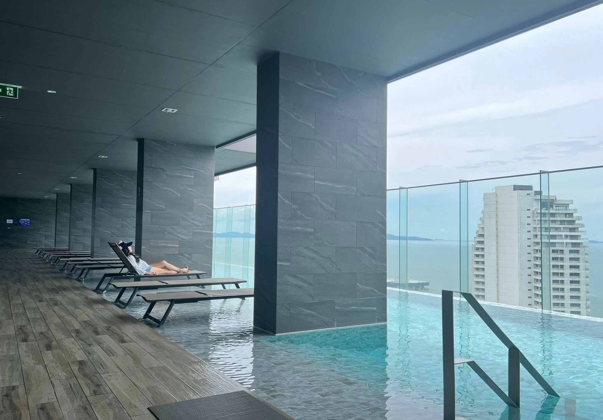 1 Bedroom Apartment for rent at The Panora Pattaya
