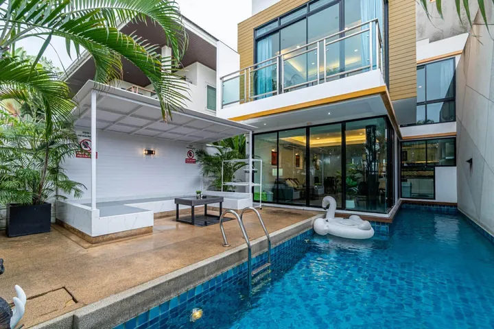 3 Bedroom House for rent at Tropicana
