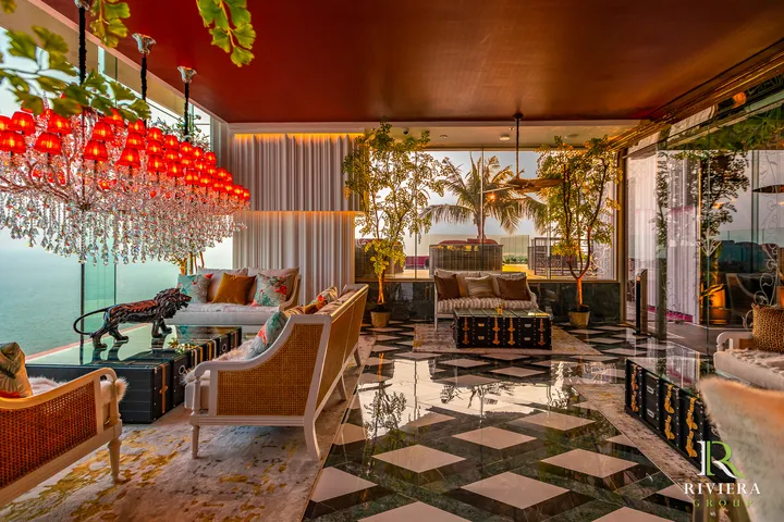 2 Bedroom Condo for sale at The Riviera Ocean Drive