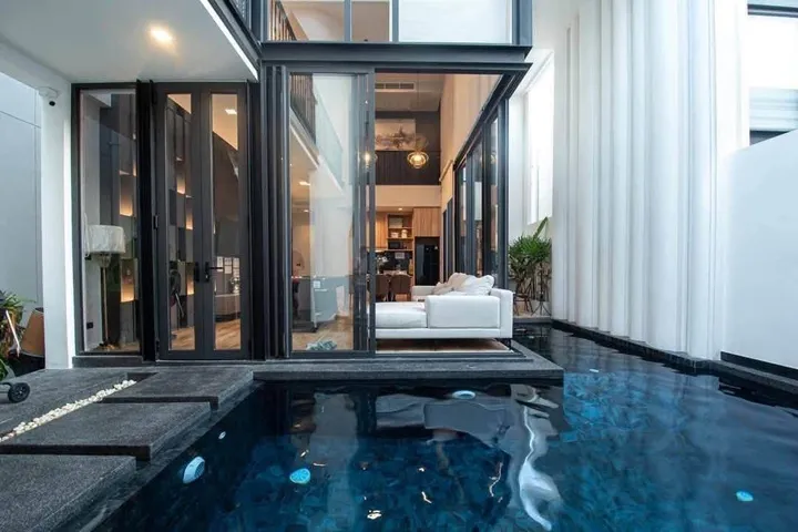 4 Bedroom House for rent in Thappraya