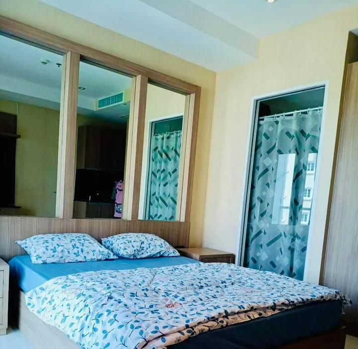 Studio for rent at Nam Talay Condo
