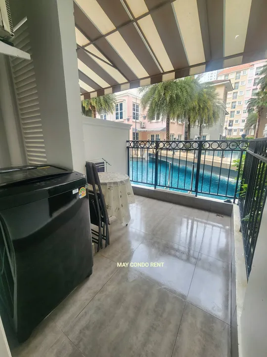 Studio for rent at Seven Seas Cote d'Azur