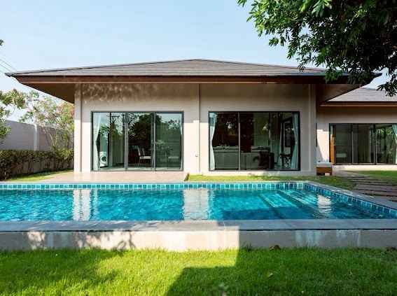 2 Bedroom Villa for rent in Huai Yai