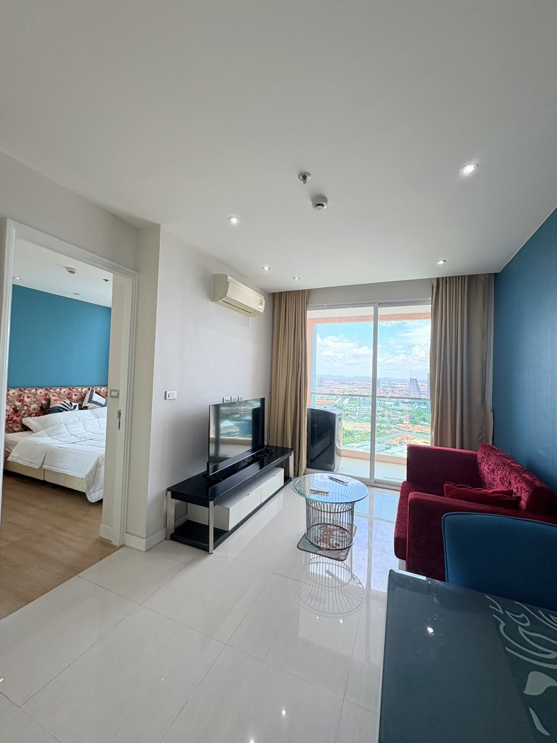 1 Bedroom Condo for rent at Grand Caribbean