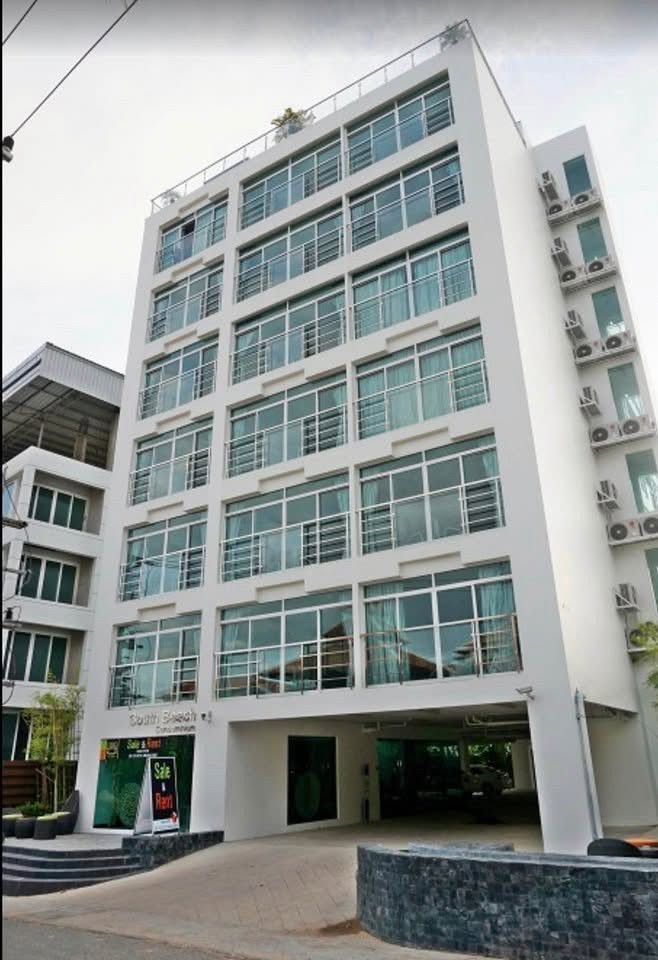 Studio for sale at South Beach
