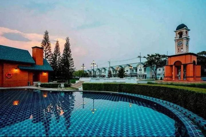 3 Bedroom House for rent at Bristol Park