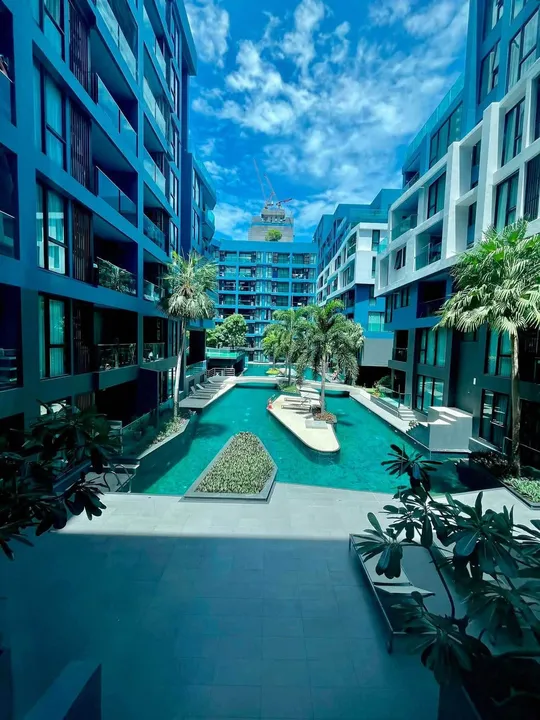 Photo from a listing at Acqua