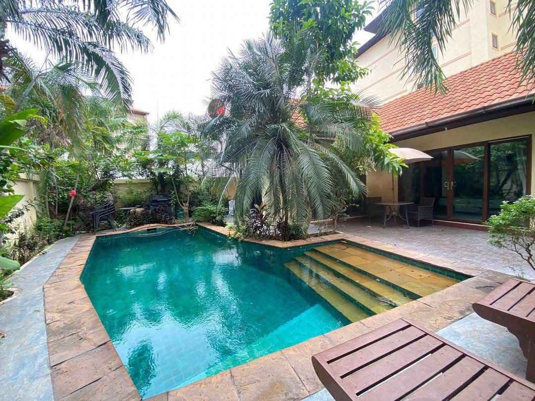 1 Bedroom Villa for rent at View Talay Pool Villa