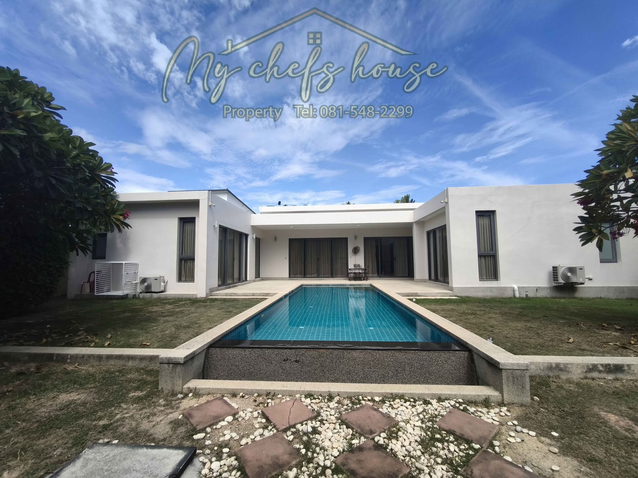3 Bedroom House for rent in Mabprachan
