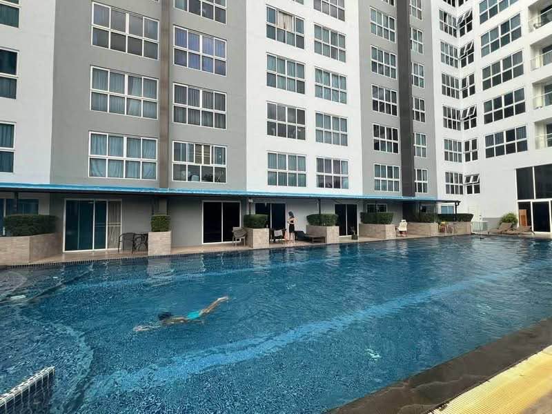 Studio for rent at Novana Residence