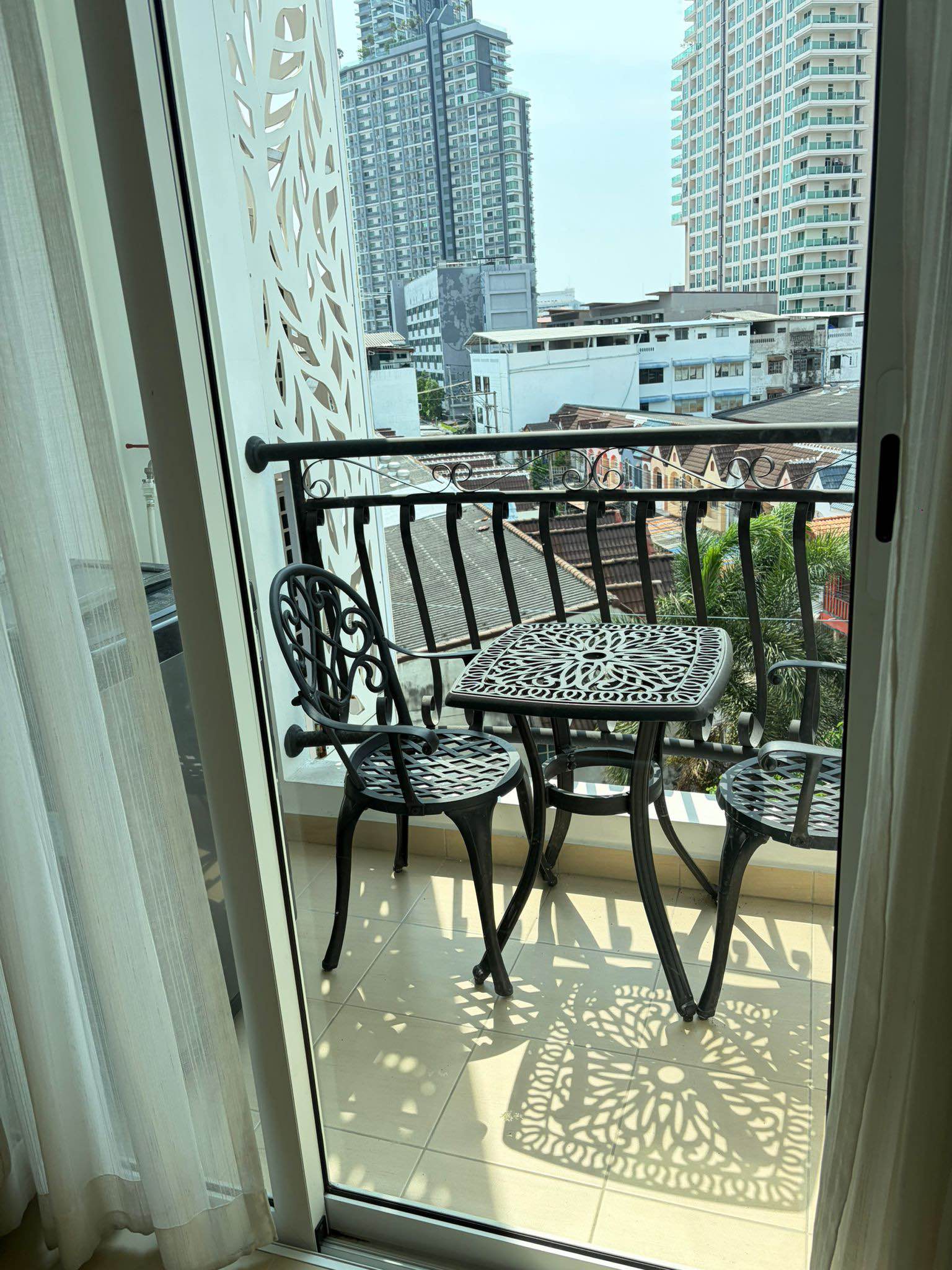 1 Bedroom Condo for rent at Olympus City Garden