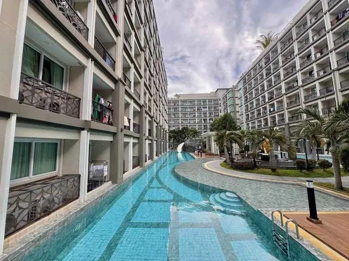 1 Bedroom Condo for sale at Dusit Grand Park 2