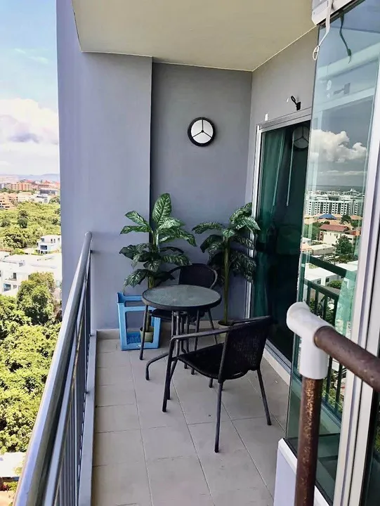 Photo from a listing at Supalai Mare